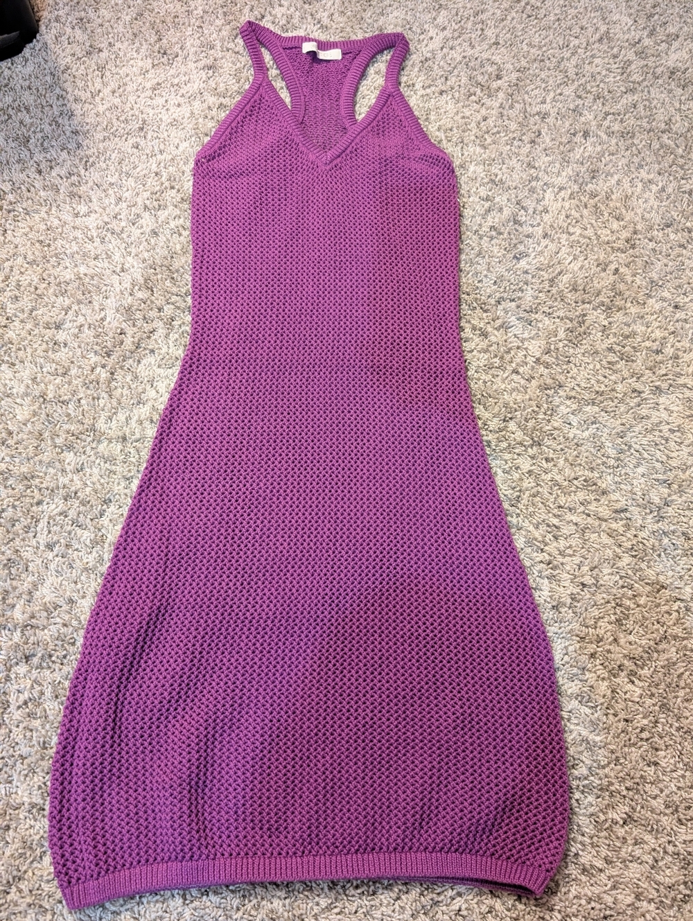 Purple Beach Cover